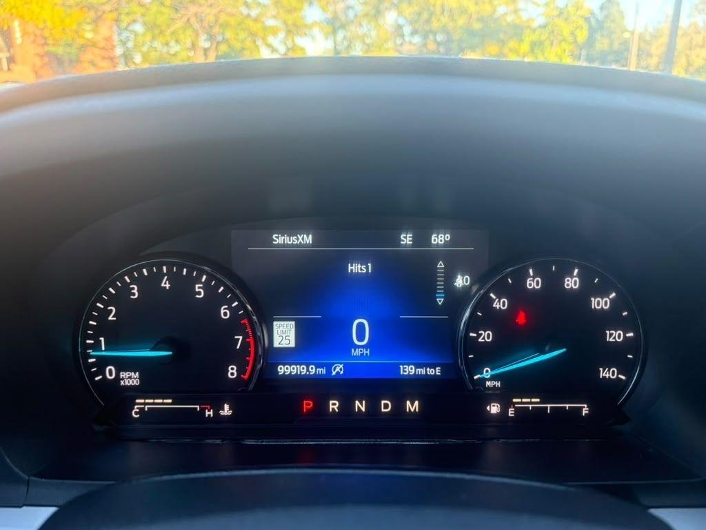 Ford Explorer XLT AWD 2020