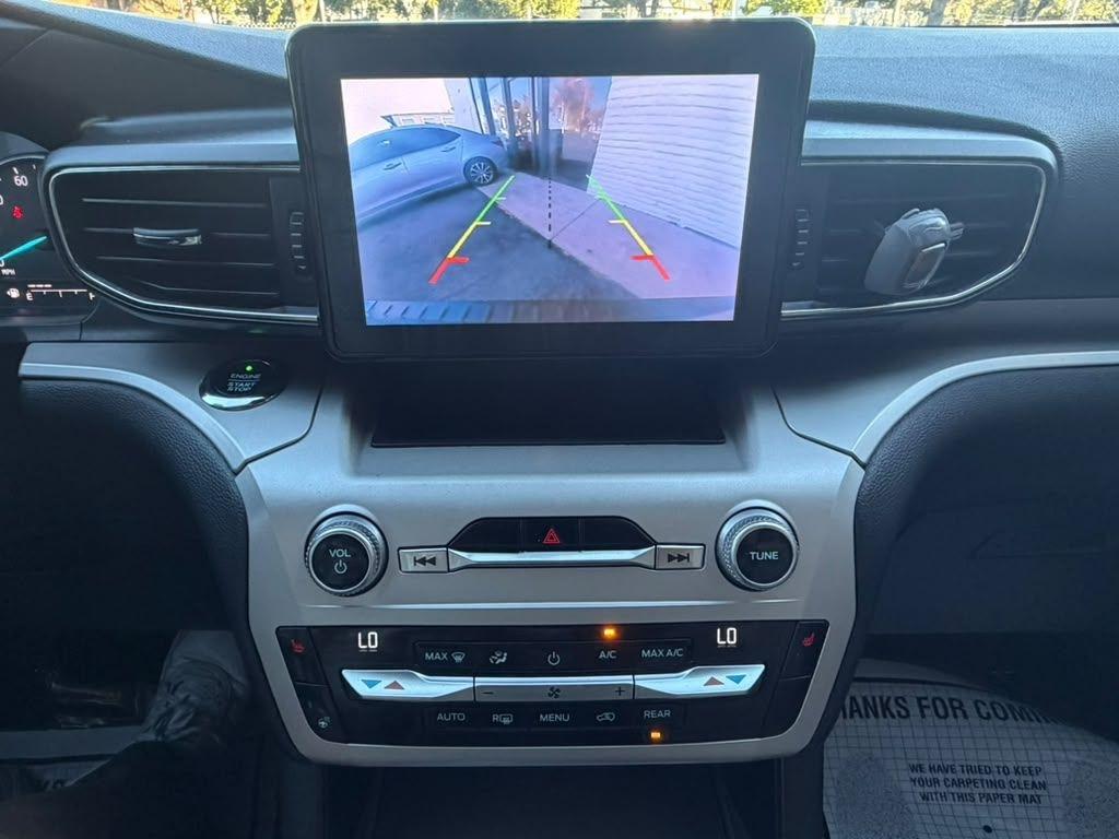 Ford Explorer XLT AWD 2020