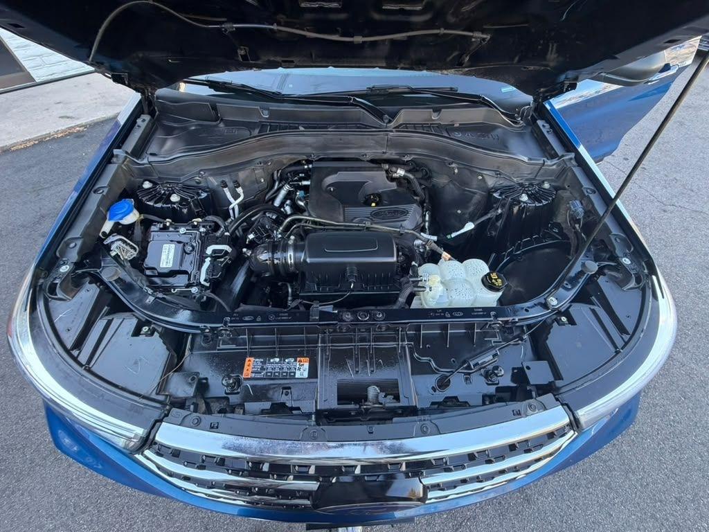 Ford Explorer XLT AWD 2020