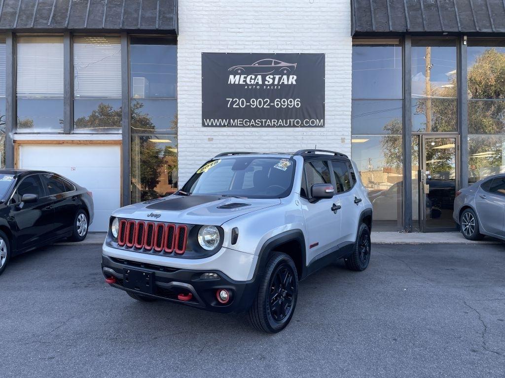 Jeep Renegade Trailhawk 4WD 2018
