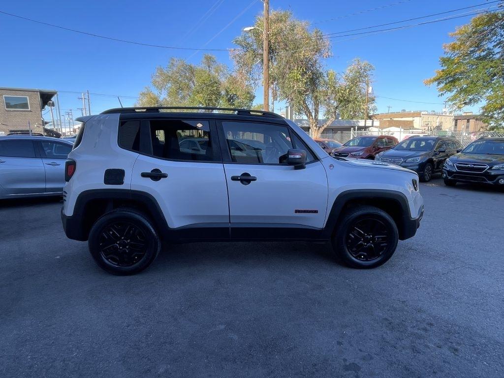 Jeep Renegade Trailhawk 4WD 2018