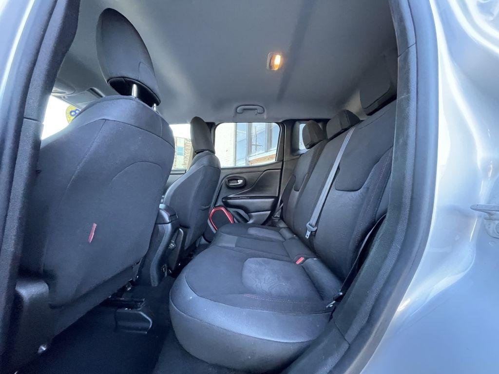 Jeep Renegade Trailhawk 4WD 2018