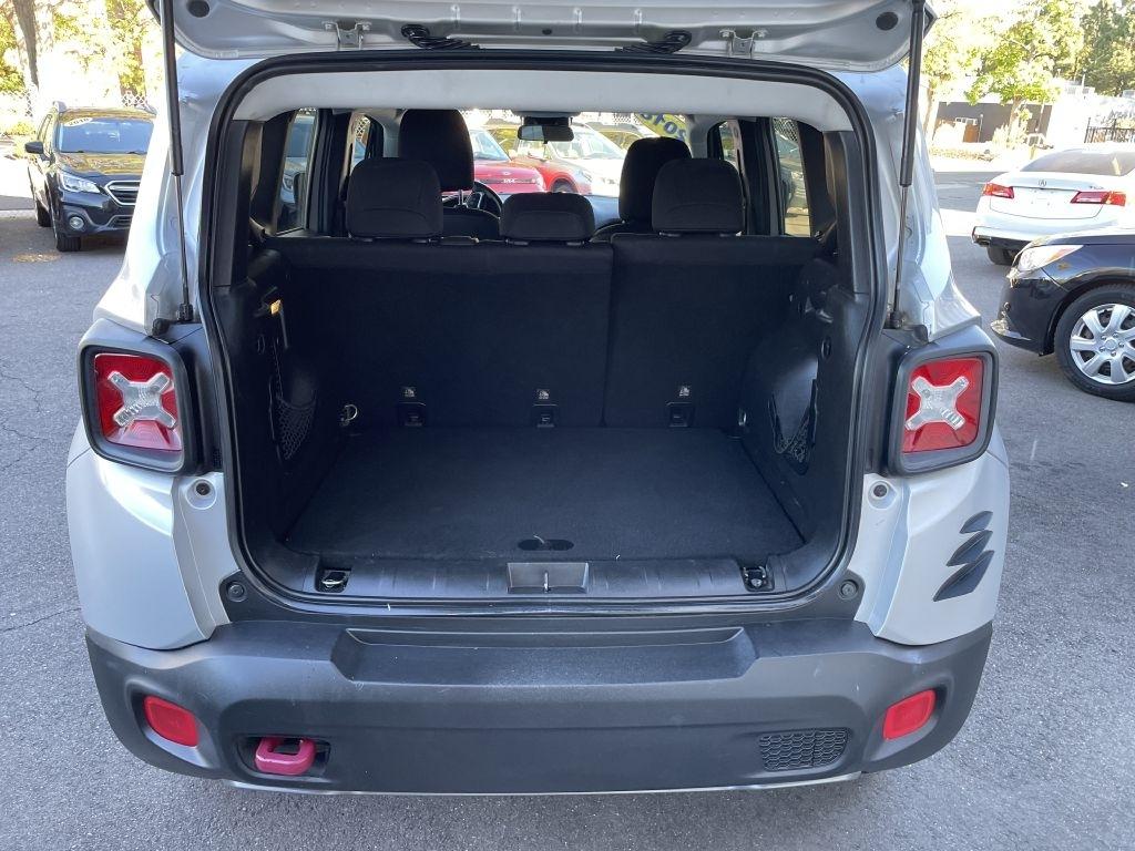 Jeep Renegade Trailhawk 4WD 2018