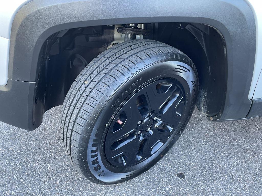 Jeep Renegade Trailhawk 4WD 2018