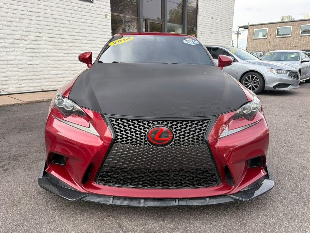 Lexus IS 250 AWD 2014