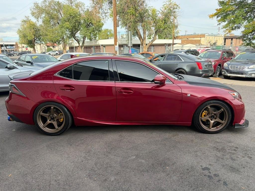 Lexus IS 250 AWD 2014