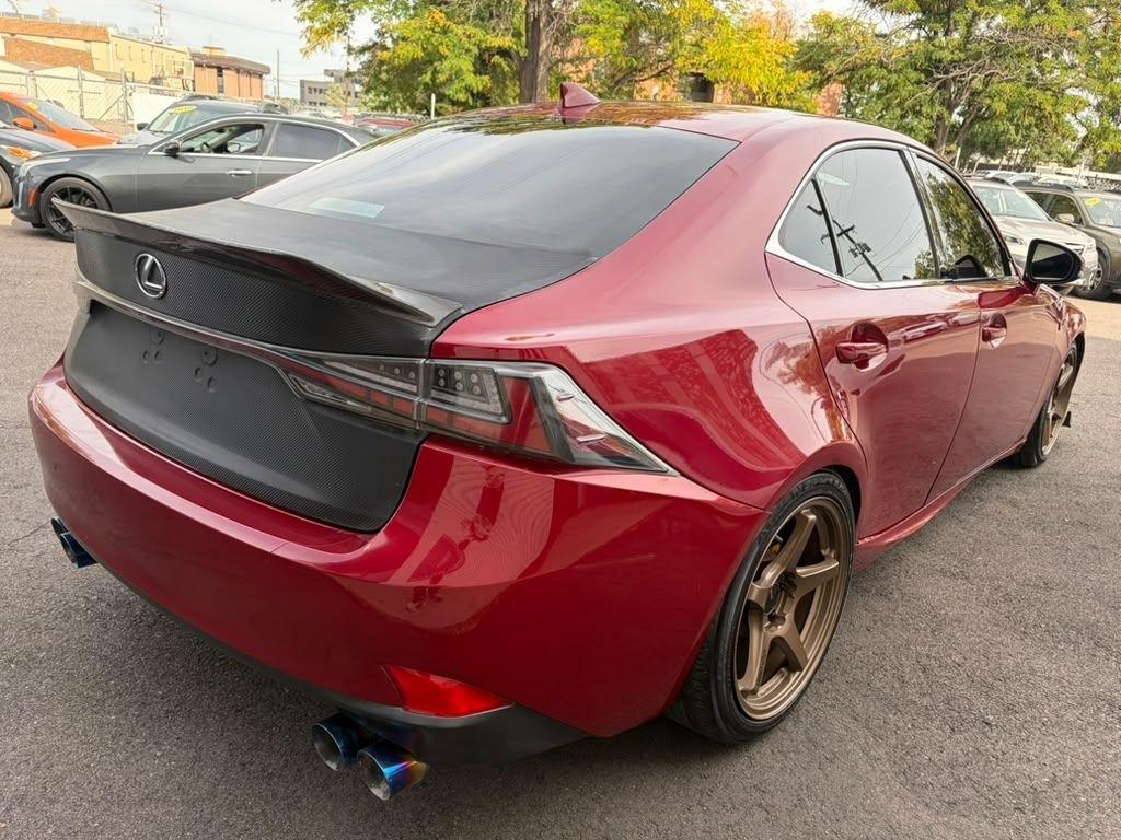 Lexus IS 250 AWD 2014