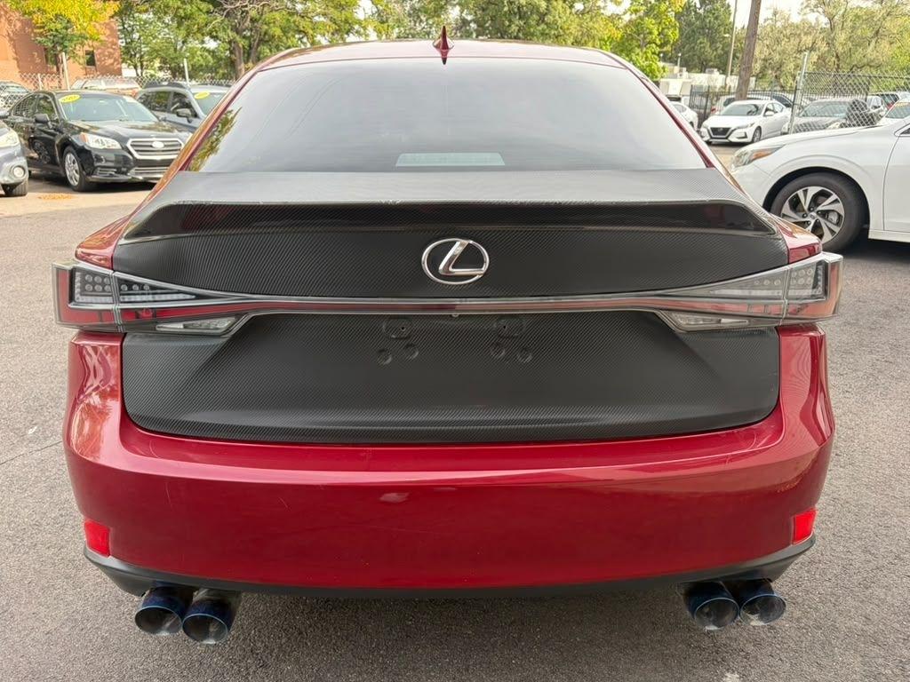 Lexus IS 250 AWD 2014