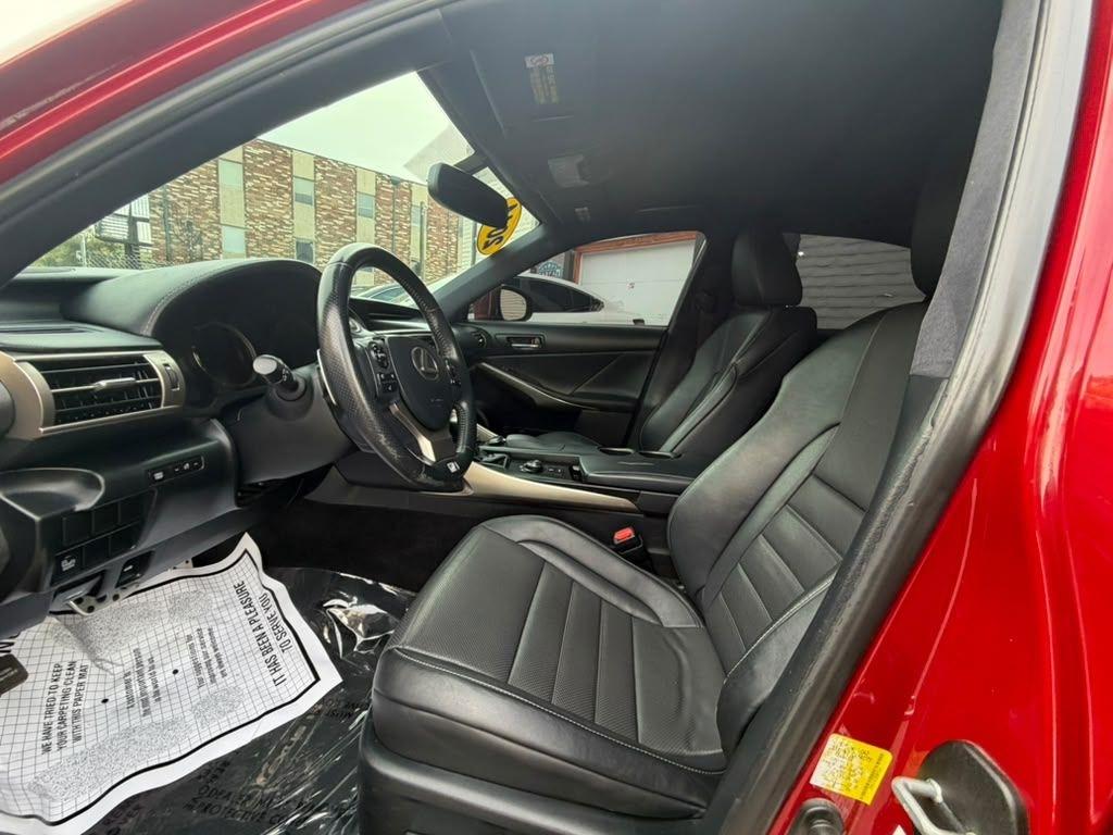 Lexus IS 250 AWD 2014