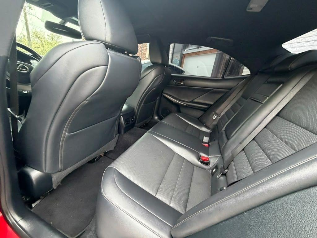 Lexus IS 250 AWD 2014