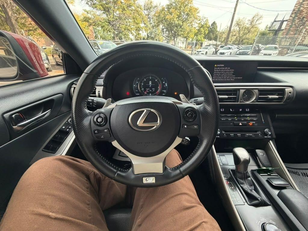 Lexus IS 250 AWD 2014