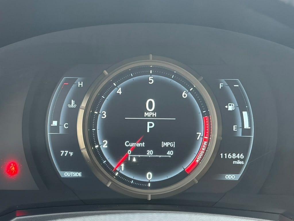 Lexus IS 250 AWD 2014