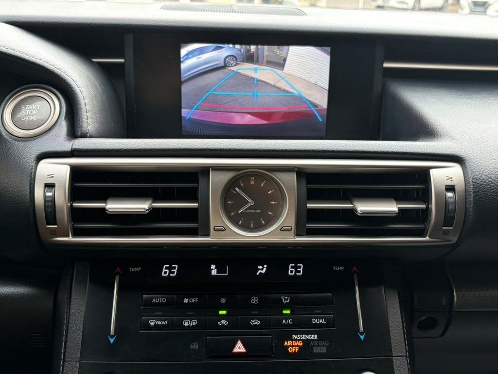 Lexus IS 250 AWD 2014