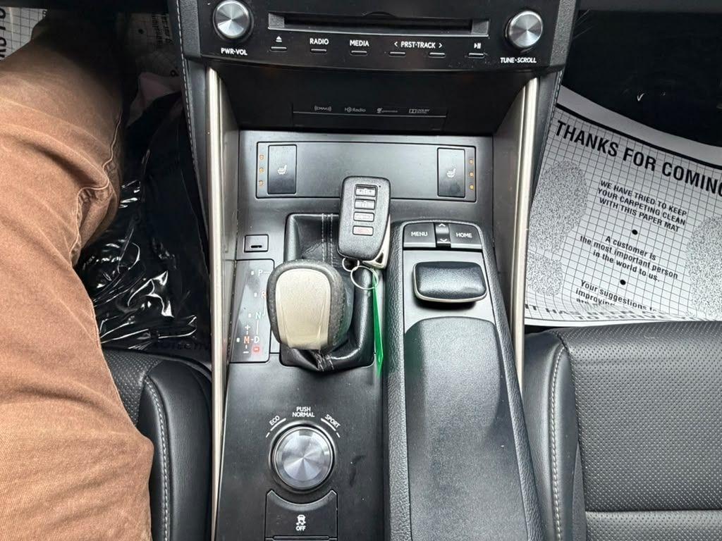 Lexus IS 250 AWD 2014