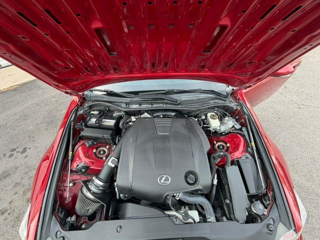 Lexus IS 250 AWD 2014