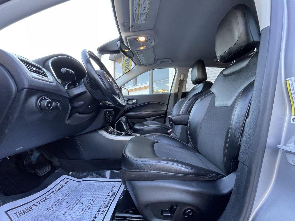 Jeep Compass Latitude 4WD 2018