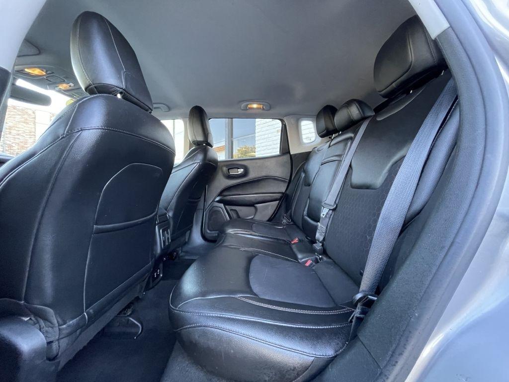 Jeep Compass Latitude 4WD 2018
