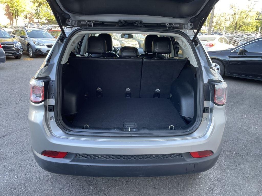 Jeep Compass Latitude 4WD 2018