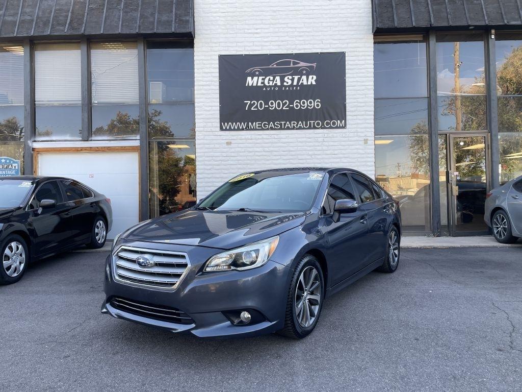 Subaru Legacy 2.5i Limited 2016
