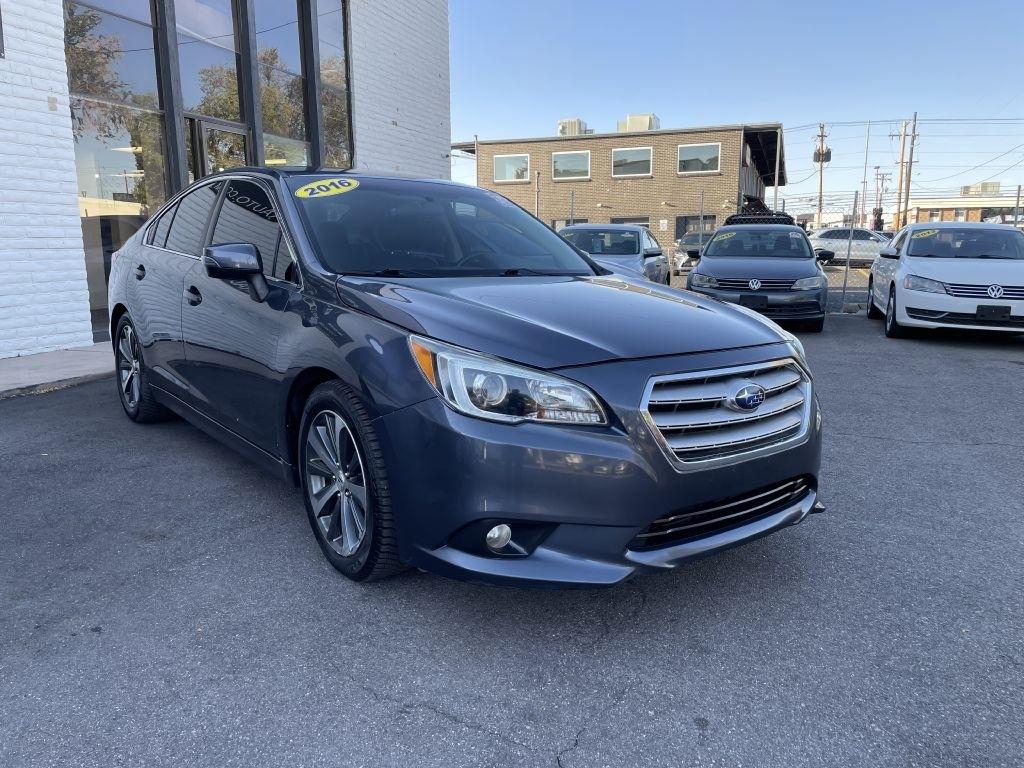 Subaru Legacy 2.5i Limited 2016
