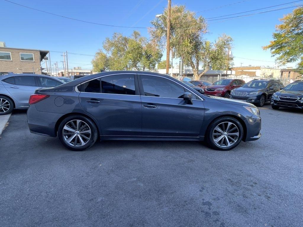 Subaru Legacy 2.5i Limited 2016