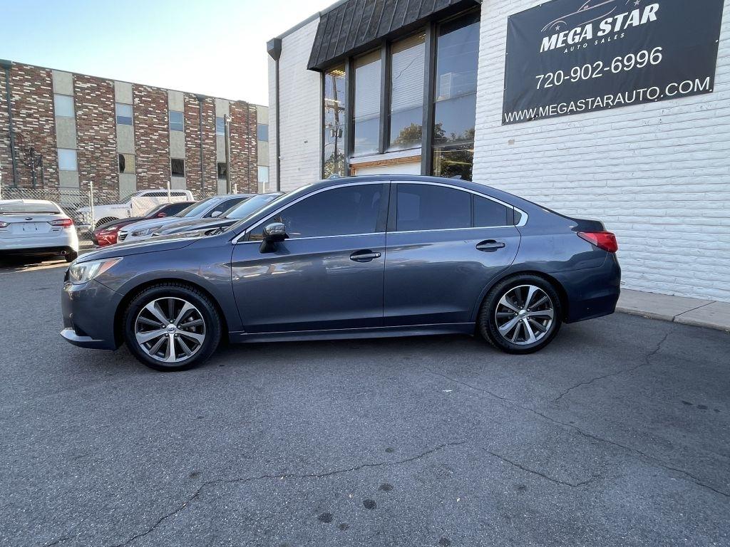 Subaru Legacy 2.5i Limited 2016