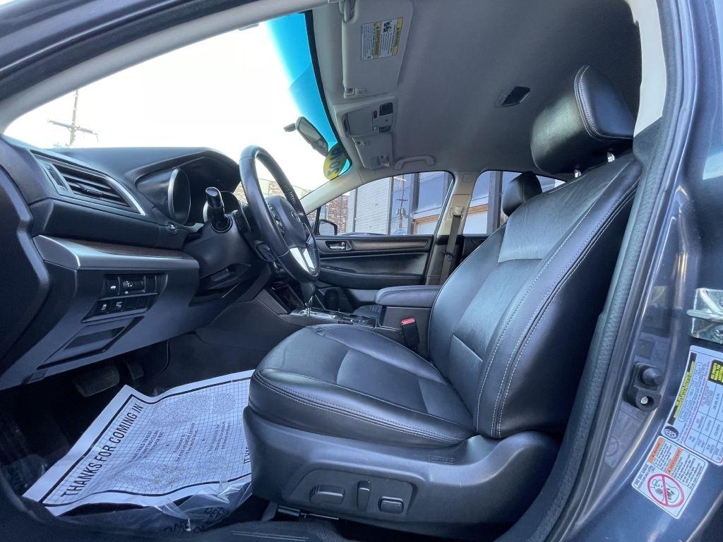 Subaru Legacy 2.5i Limited 2016