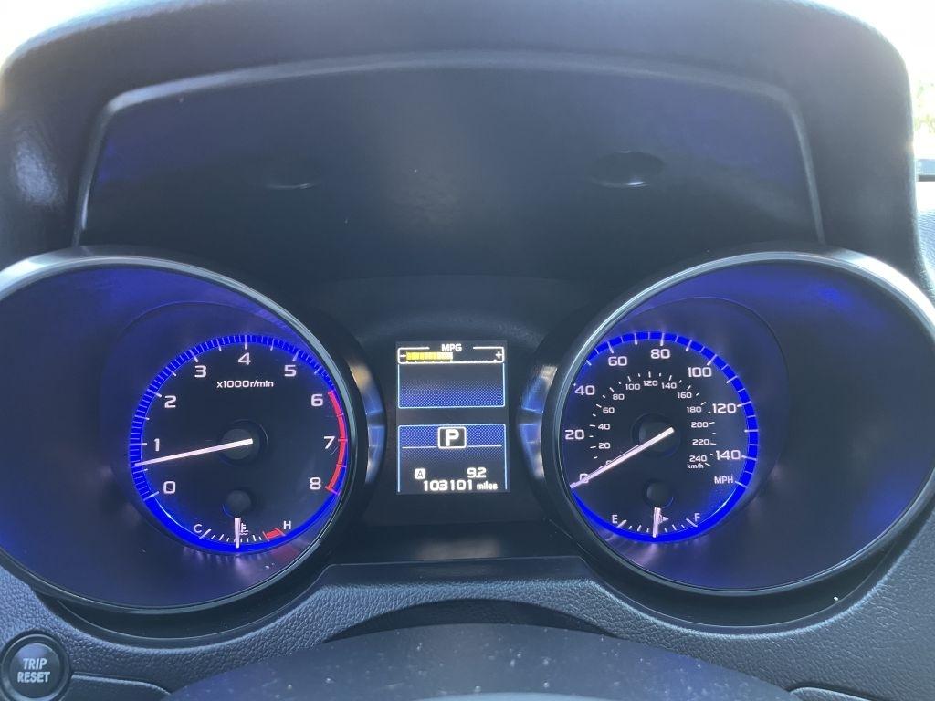 Subaru Legacy 2.5i Limited 2016