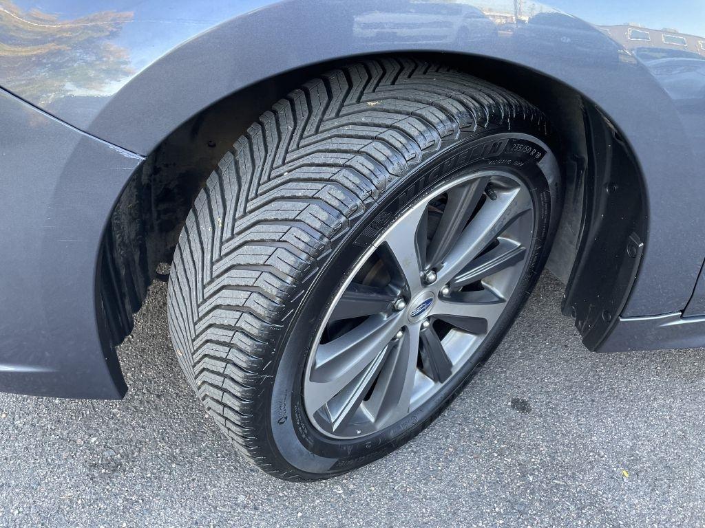 Subaru Legacy 2.5i Limited 2016