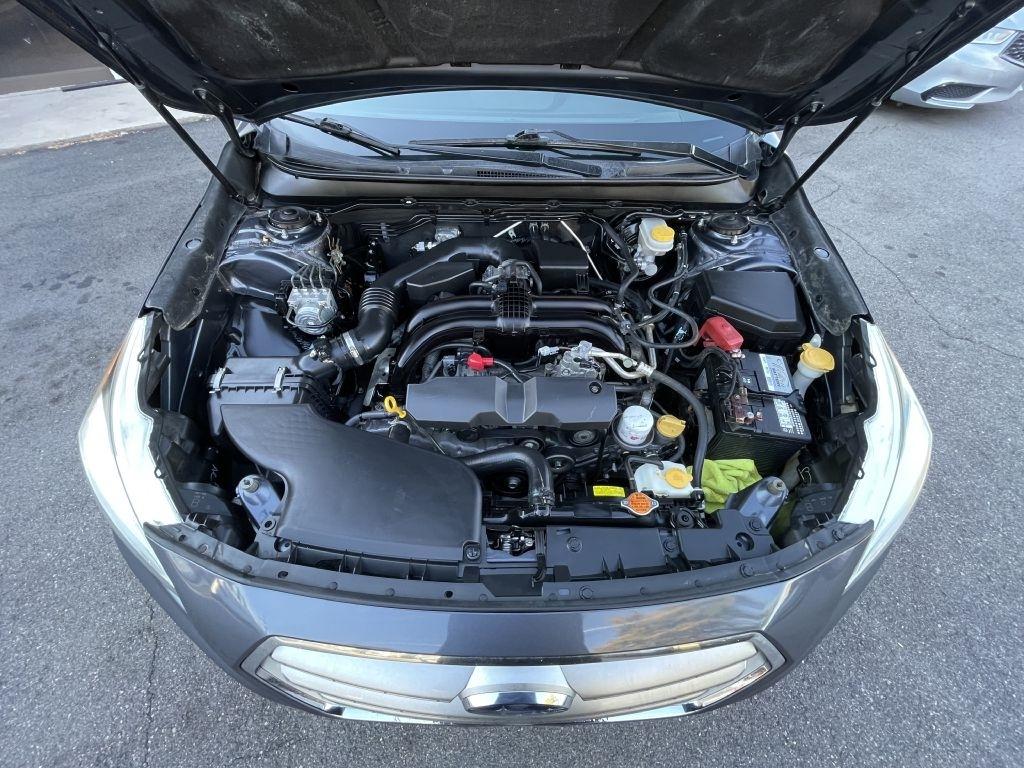Subaru Legacy 2.5i Limited 2016