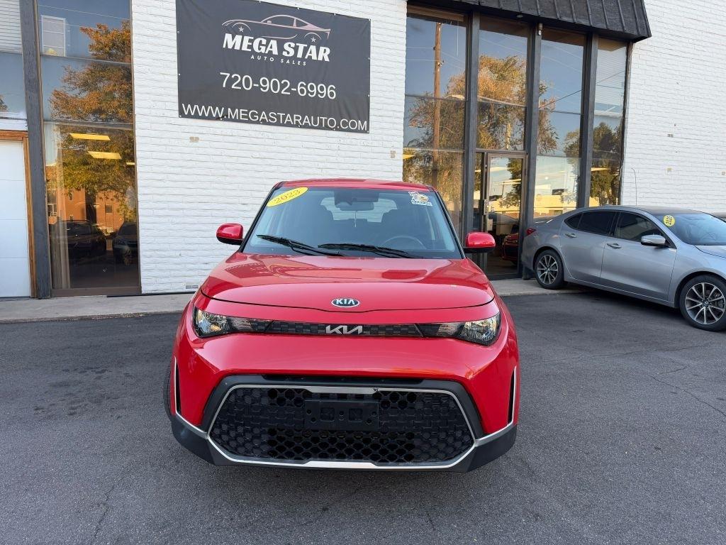 Kia Soul LX CVT 2023