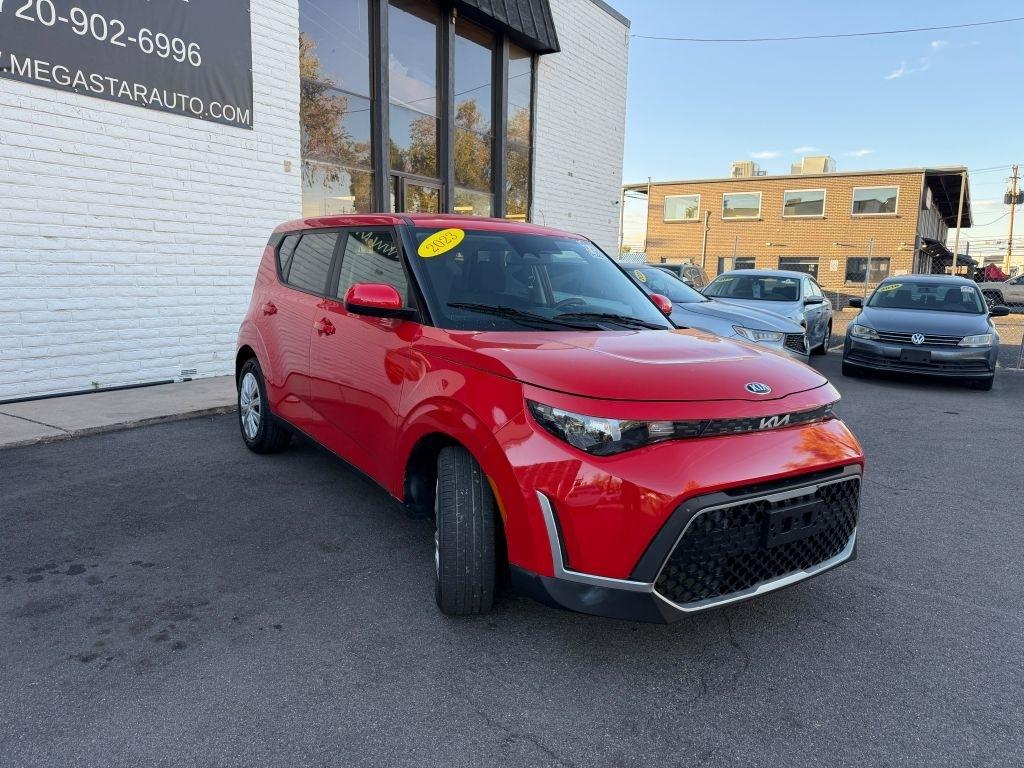 Kia Soul LX CVT 2023