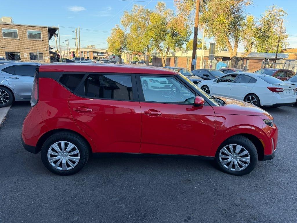 Kia Soul LX CVT 2023