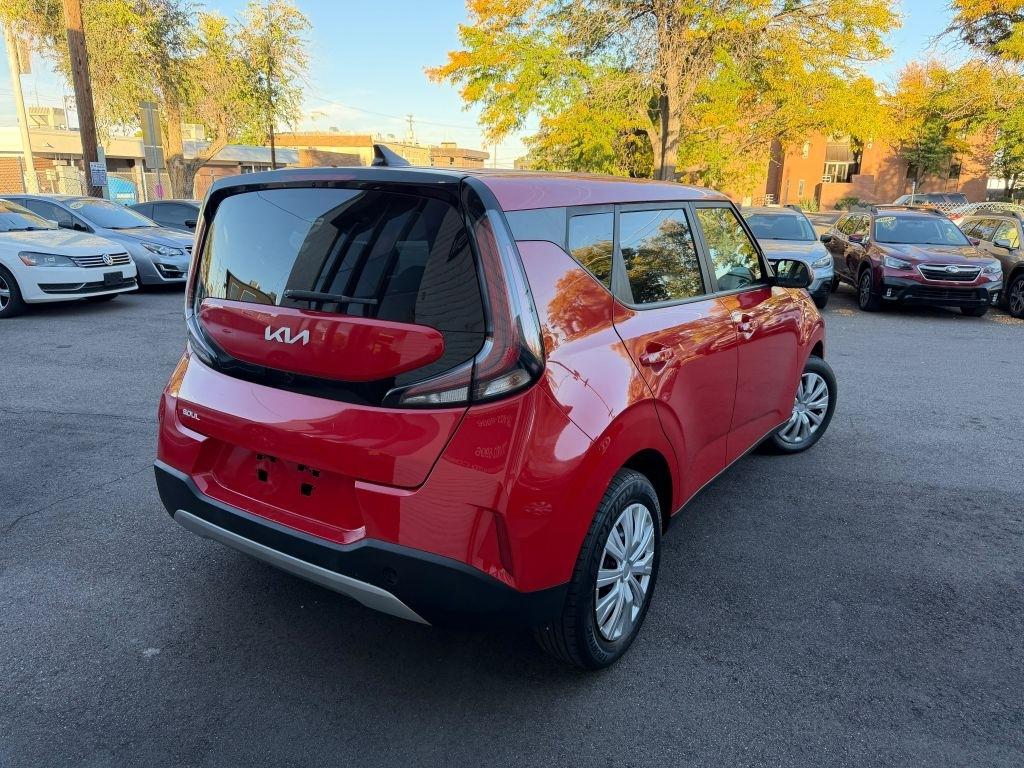 Kia Soul LX CVT 2023
