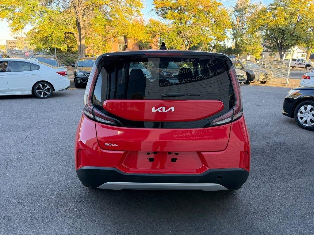 Kia Soul LX CVT 2023