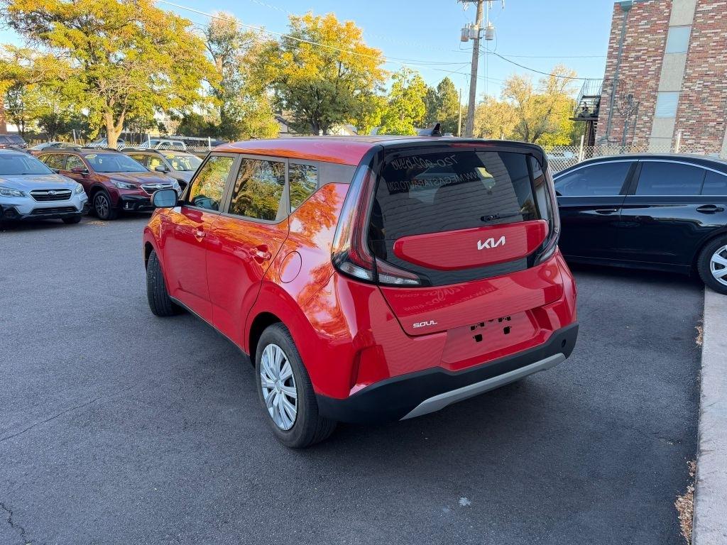 Kia Soul LX CVT 2023