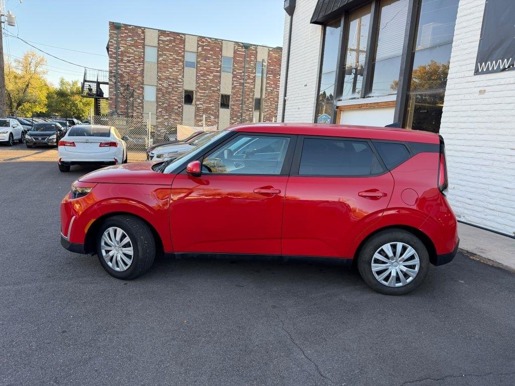 Kia Soul LX CVT 2023