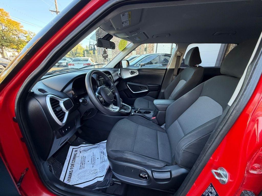 Kia Soul LX CVT 2023