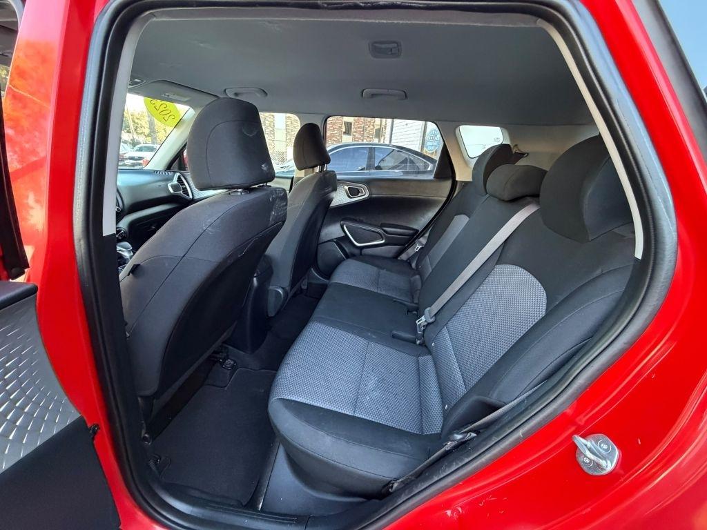 Kia Soul LX CVT 2023