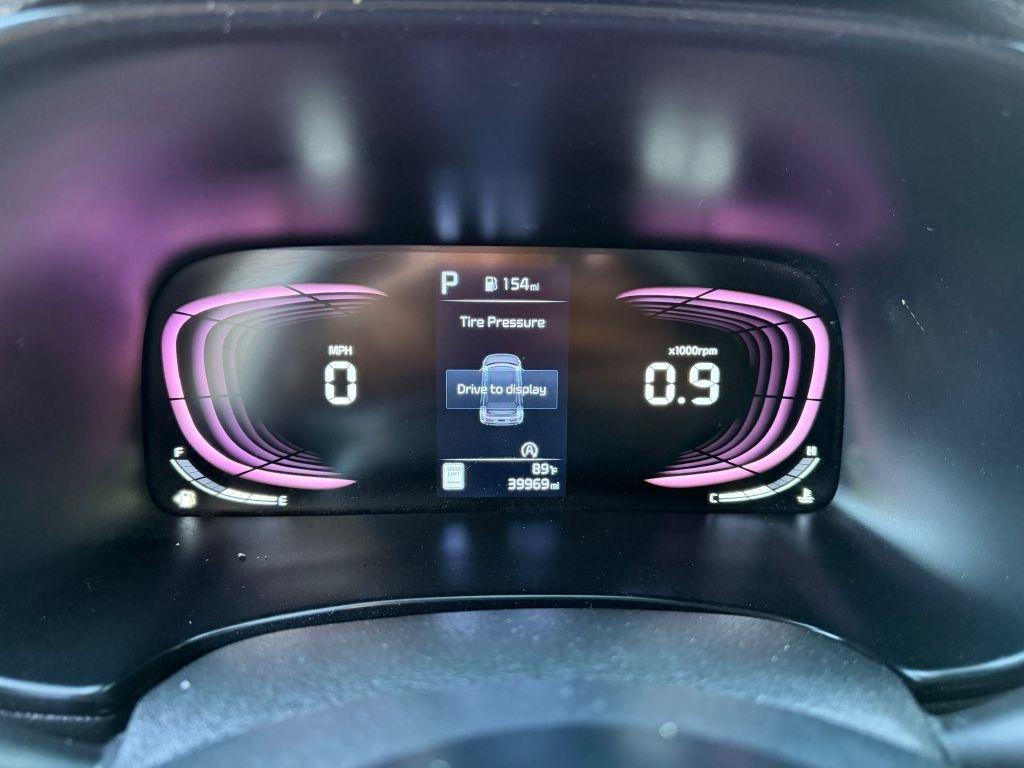 Kia Soul LX CVT 2023