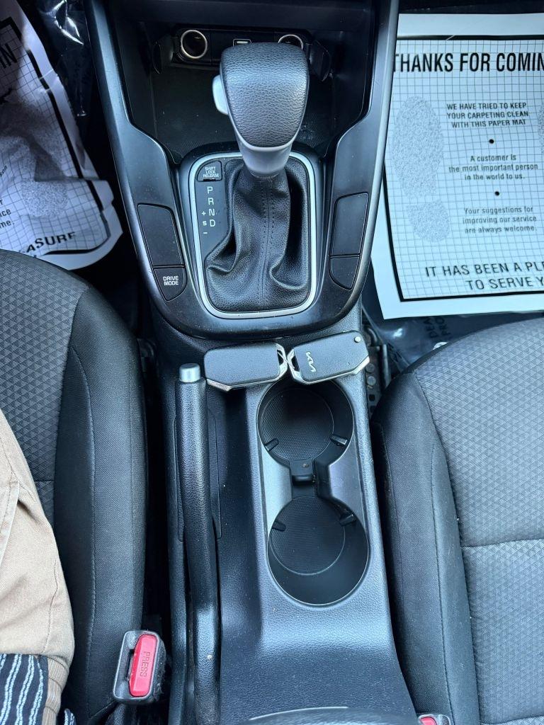 Kia Soul LX CVT 2023