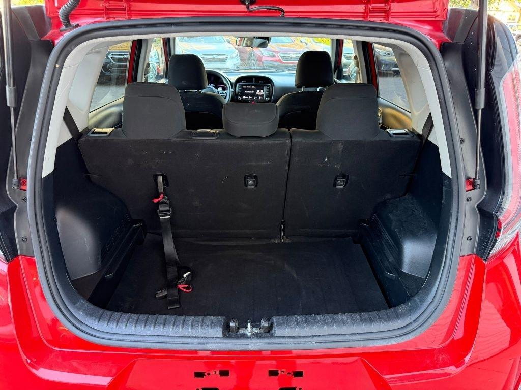 Kia Soul LX CVT 2023