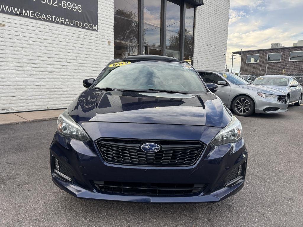 Subaru Impreza 2.0i Sport CVT 4-Door 2019