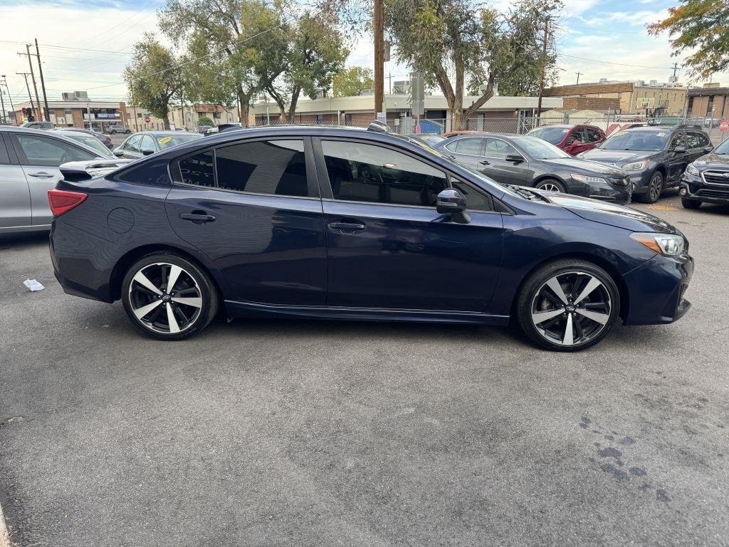 Subaru Impreza 2.0i Sport CVT 4-Door 2019