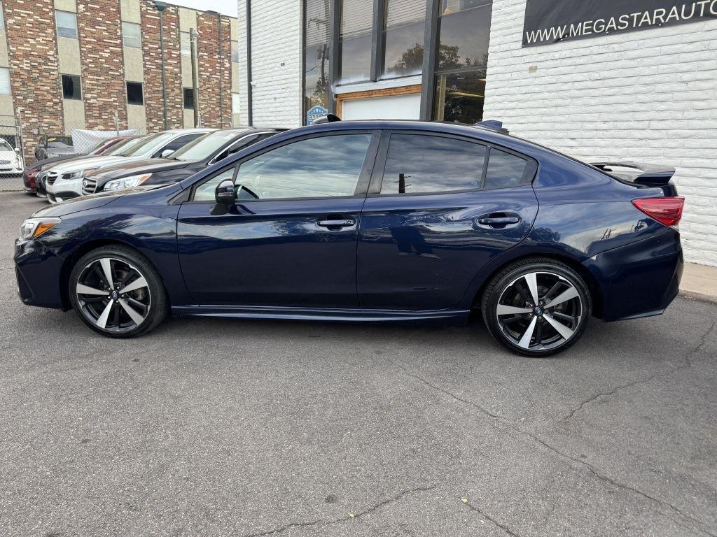 Subaru Impreza 2.0i Sport CVT 4-Door 2019