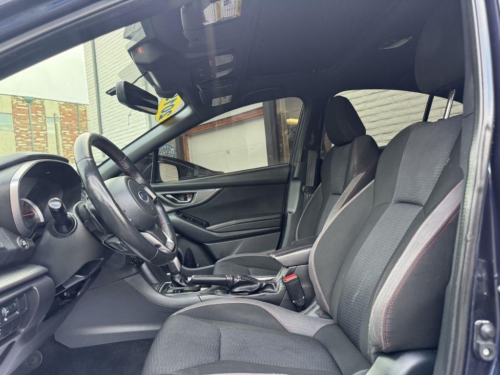 Subaru Impreza 2.0i Sport CVT 4-Door 2019