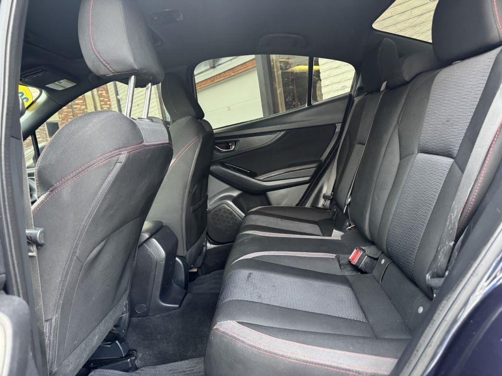 Subaru Impreza 2.0i Sport CVT 4-Door 2019