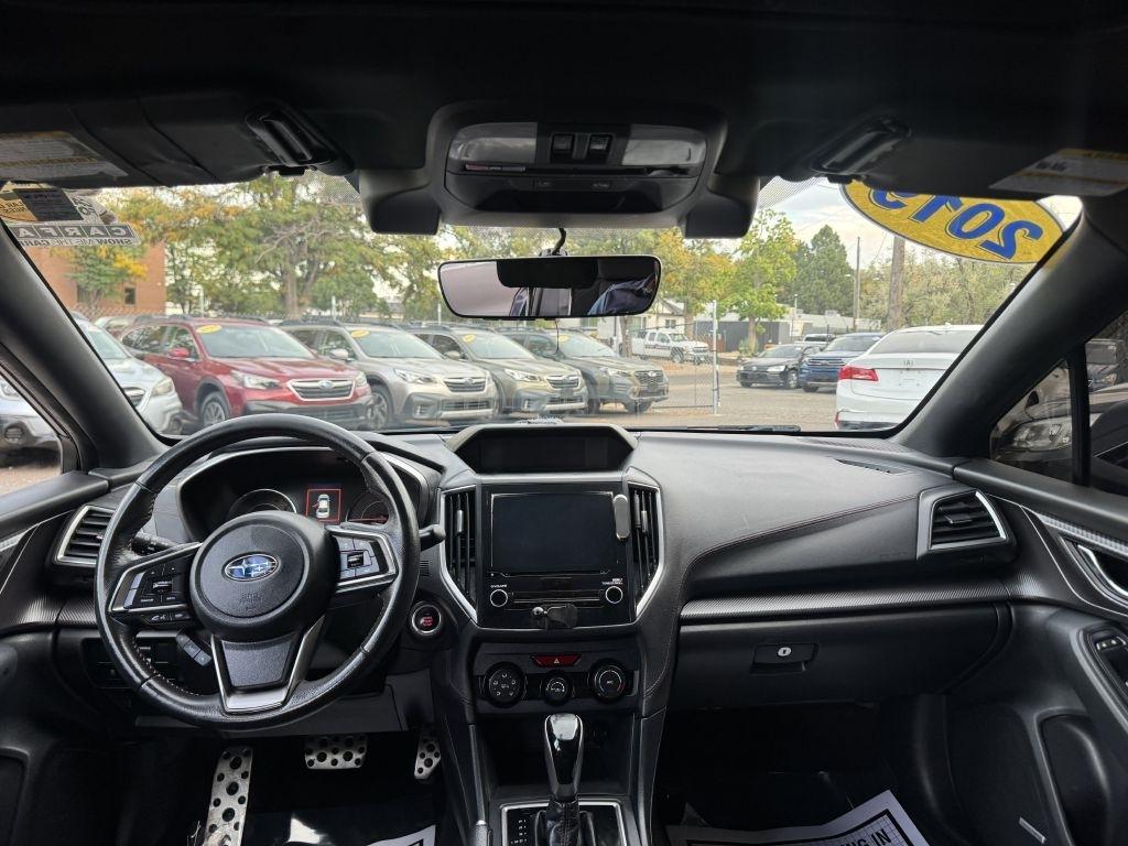 Subaru Impreza 2.0i Sport CVT 4-Door 2019