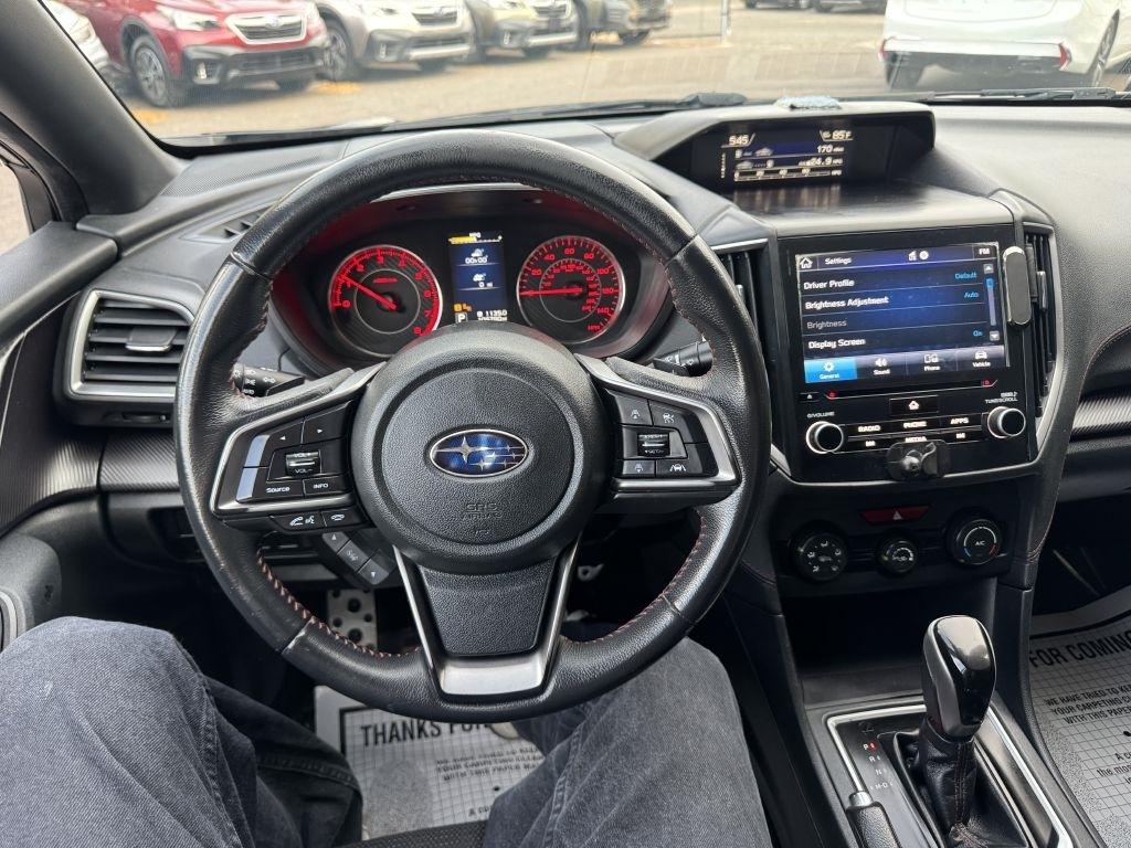 Subaru Impreza 2.0i Sport CVT 4-Door 2019
