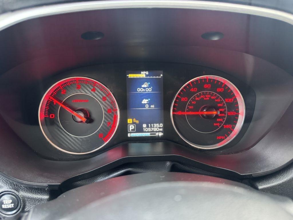 Subaru Impreza 2.0i Sport CVT 4-Door 2019